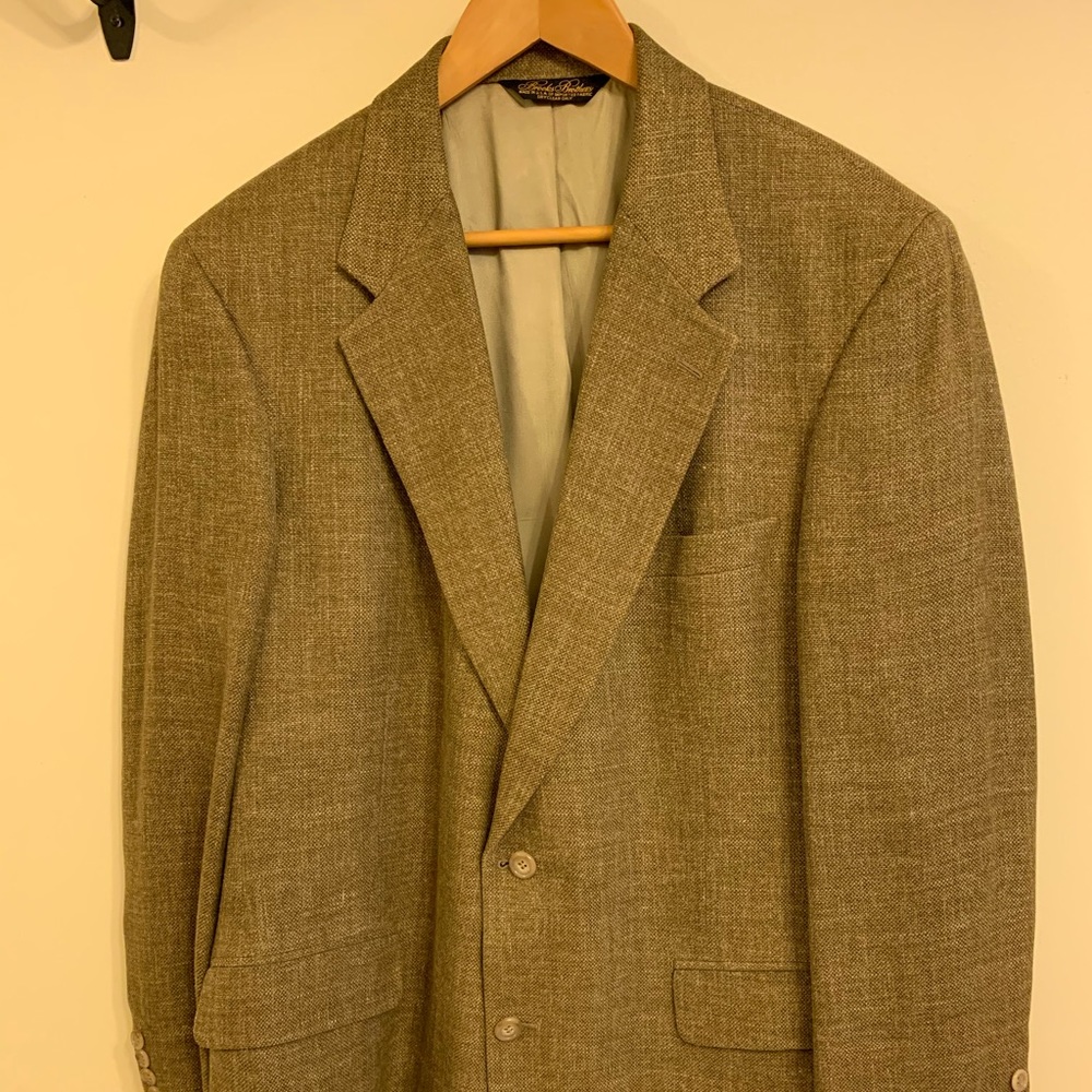 Brooks Brother - Men’s Blazer - 42R